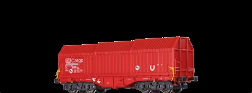 Brawa 51009 Teleskopisk skydevægsvogn Shimmns-u708 DB AG, H0